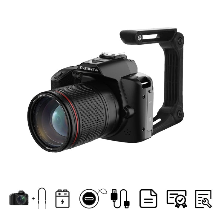 Dual-camera Night Vision 64 Million Pixel High-definition WIFI Digital Camera, Standard Without Memory Card, Standard+Fill Light, Standard+Macroscopic Mirror, Standard+Microphone, Standard+Handheld Bracket, Standard+Light+Lens+Mic+Bracket Dual-camera Night Vision 64 Million Pixel High-definition WIFI Digital Camera, Standard Without Memory Card, Standard+Fill Light, Standard+Macroscopic Mirror, Standard+Microphone, Standard+Handheld Bracket, Standard+Light+Lens+Mic+Bracket